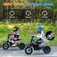 RCB R9X Pro Kids Electric Motocross Dirtbike