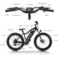 HIMIWAY CRUISER E-BIKE