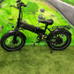 Koolux BK10S Foldable E-Bike Premium Edition