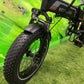 Koolux BK10S Foldable E-Bike Premium Edition
