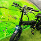 Koolux BK10S Foldable E-Bike Premium Edition