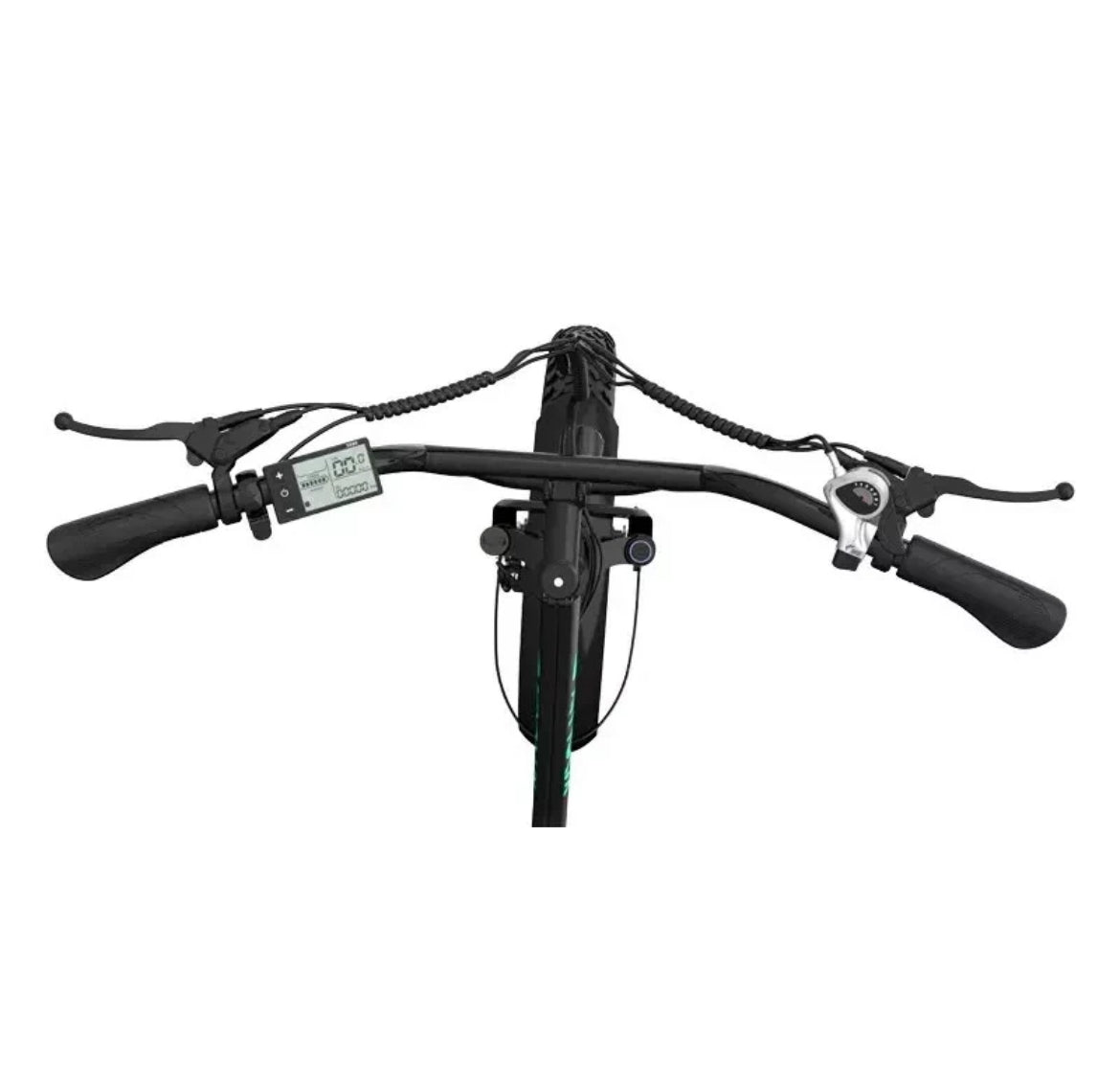 KOOLUX KL6S Step Thru Foldable E-Bike