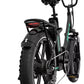 KOOLUX KL6S Step Thru Foldable E-Bike