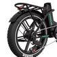 KOOLUX KL6S Step Thru Foldable E-Bike
