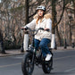 KOOLUX KL6S Step Thru Foldable E-Bike