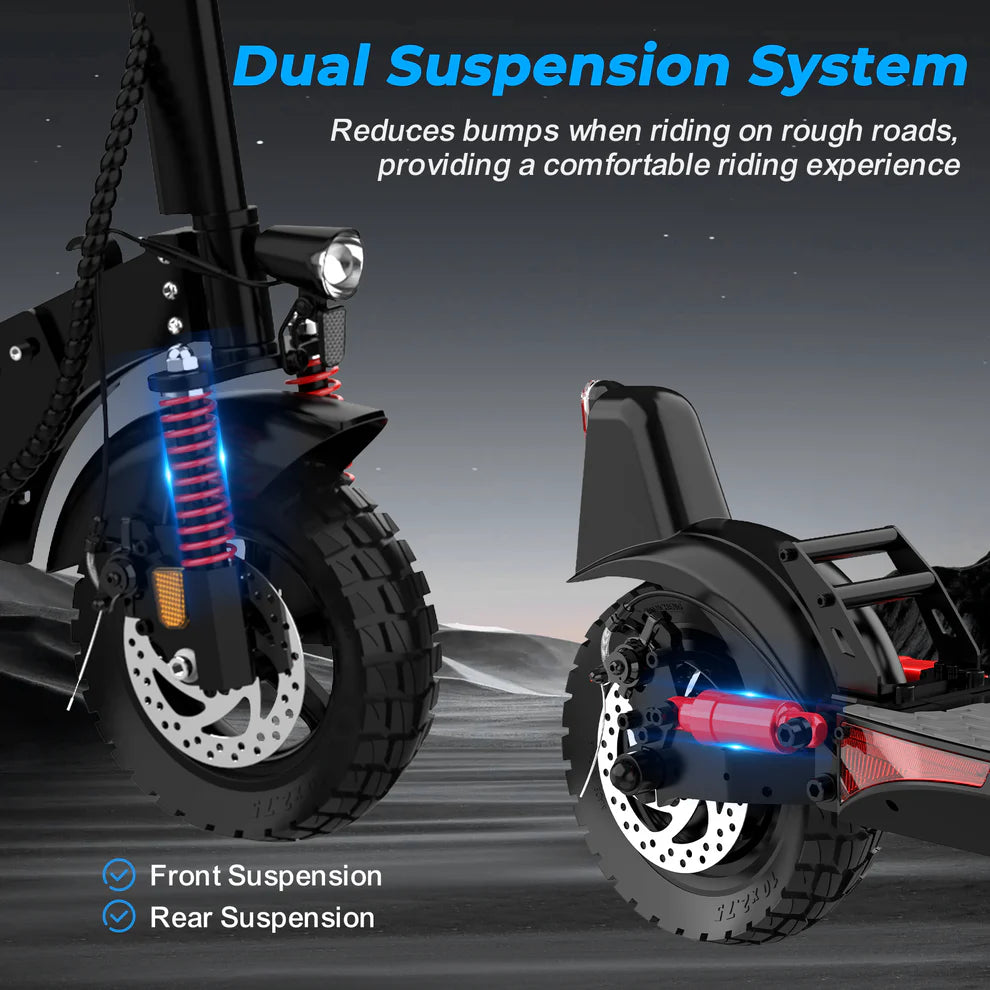 Hitway H9 Foldable E-Scooter