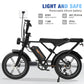 RCB G19 Electric Bike