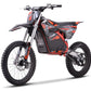 BRZ Neon Thunder Pro 72v 5000w Electric Dirtbike 19/16"