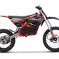 BRZ Neon Thunder Pro 72v 5000w Electric Dirtbike 19/16"