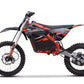 BRZ Neon Thunder Pro 72v 5000w Electric Dirtbike 19/16"