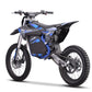 BRZ Neon Thunder Pro 72v 5000w Electric Dirtbike 19/16"