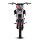 BRZ Neon Thunder Pro 72v 5000w Electric Dirtbike 19/16"