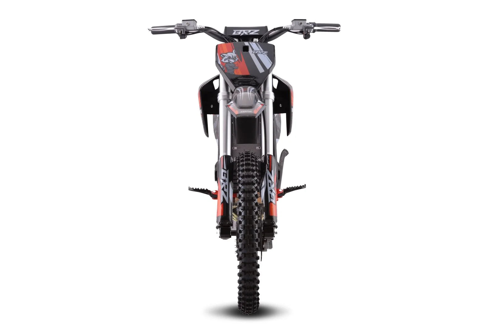 BRZ Neon Thunder Pro 72v 5000w Electric Dirtbike 19/16"