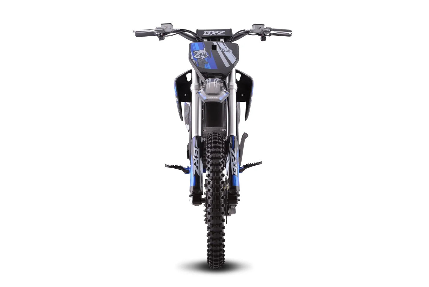 BRZ Neon Thunder Pro 72v 5000w Electric Dirtbike 19/16"