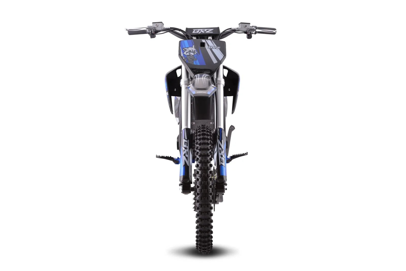 BRZ Neon Thunder Pro 72v 5000w Electric Dirtbike 19/16"