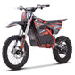 BRZ Neon Thunder Pro 72v 5000w Electric Dirtbike 17/14"