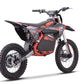 BRZ Neon Thunder Pro 72v 5000w Electric Dirtbike 17/14"