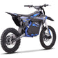 BRZ Neon Thunder Pro 72v 5000w Electric Dirtbike 17/14"