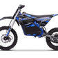 BRZ Neon Thunder Pro 72v 5000w Electric Dirtbike 17/14"