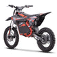 BRZ Neon Thunder Pro 72v 5000w Electric Dirtbike 17/14"