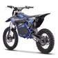 BRZ Neon Thunder Pro 72v 5000w Electric Dirtbike 17/14"