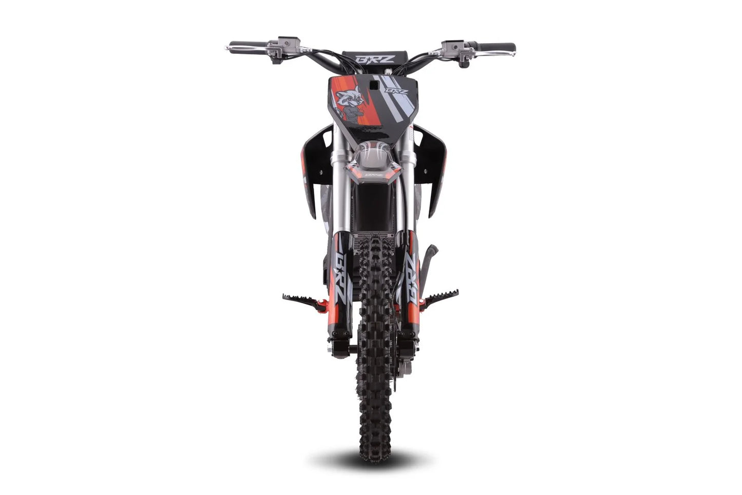 BRZ Neon Thunder Pro 72v 5000w Electric Dirtbike 17/14"