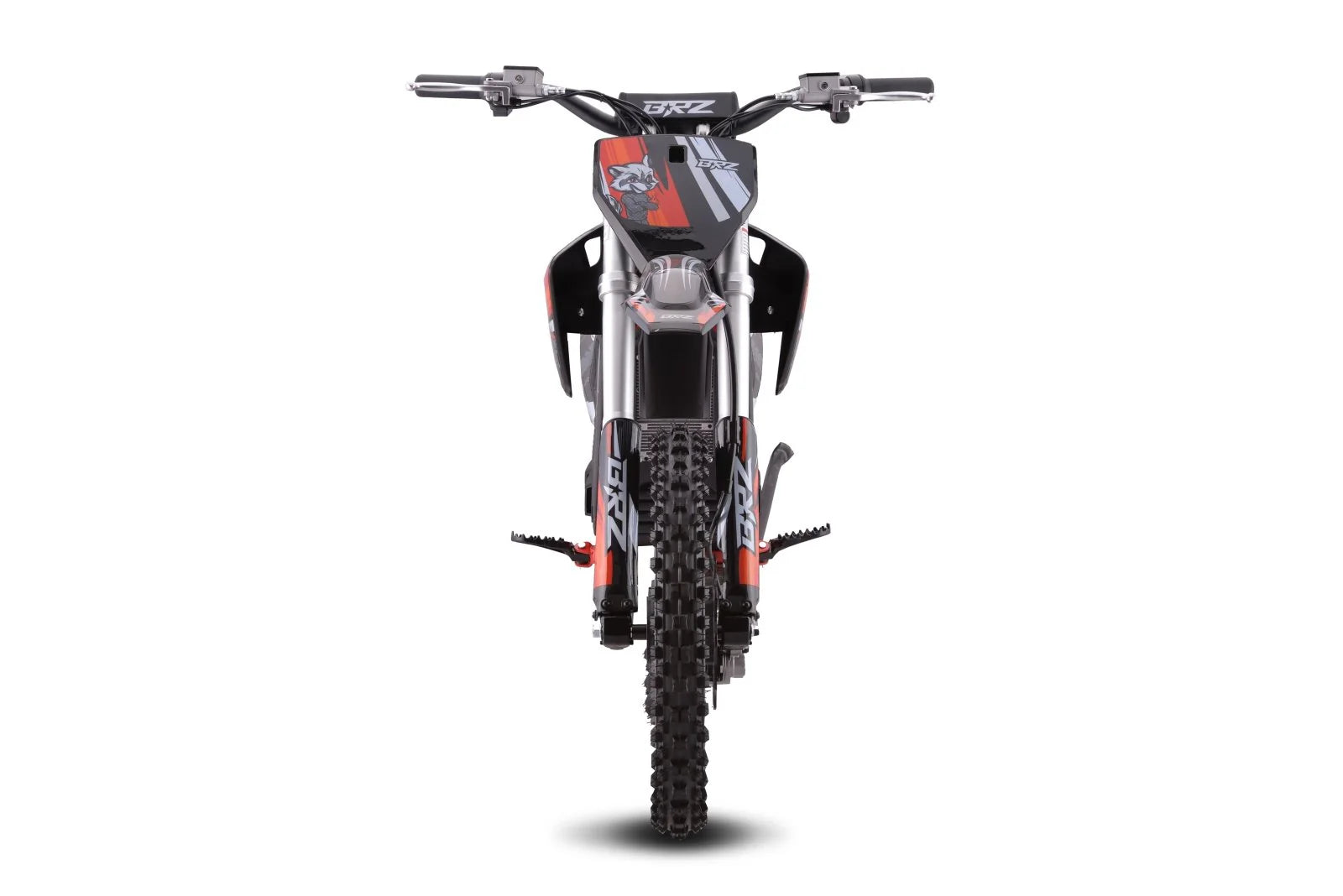 BRZ Neon Thunder Pro 72v 5000w Electric Dirtbike 17/14"
