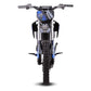 BRZ Neon Thunder Pro 72v 5000w Electric Dirtbike 17/14"