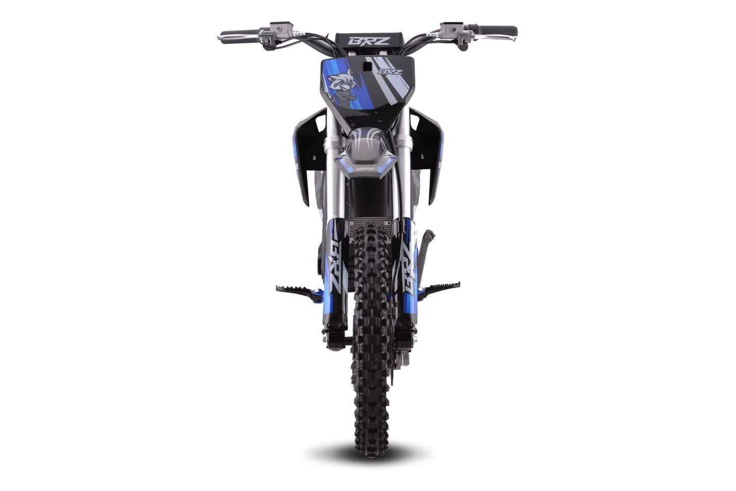 BRZ Neon Thunder Pro 72v 5000w Electric Dirtbike 17/14"