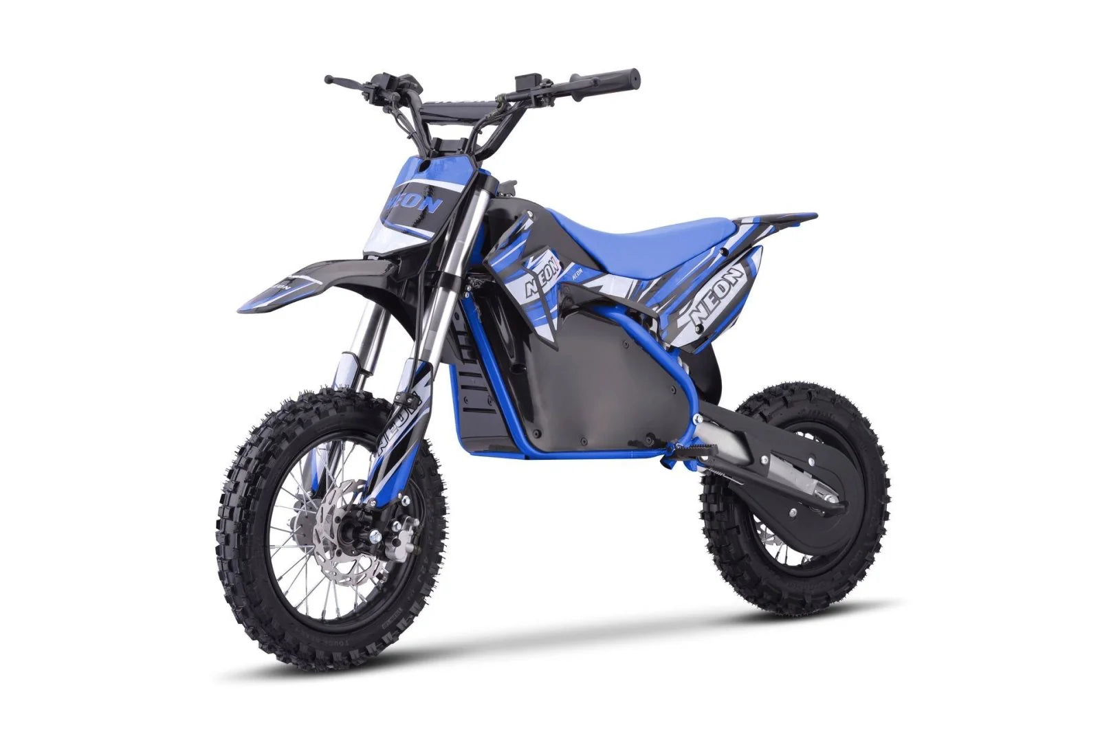 Neon Sparkz Kids Electric Dirtbike 48v 1200w