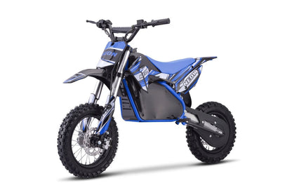 Neon Sparkz Kids Electric Dirtbike 48v 1200w