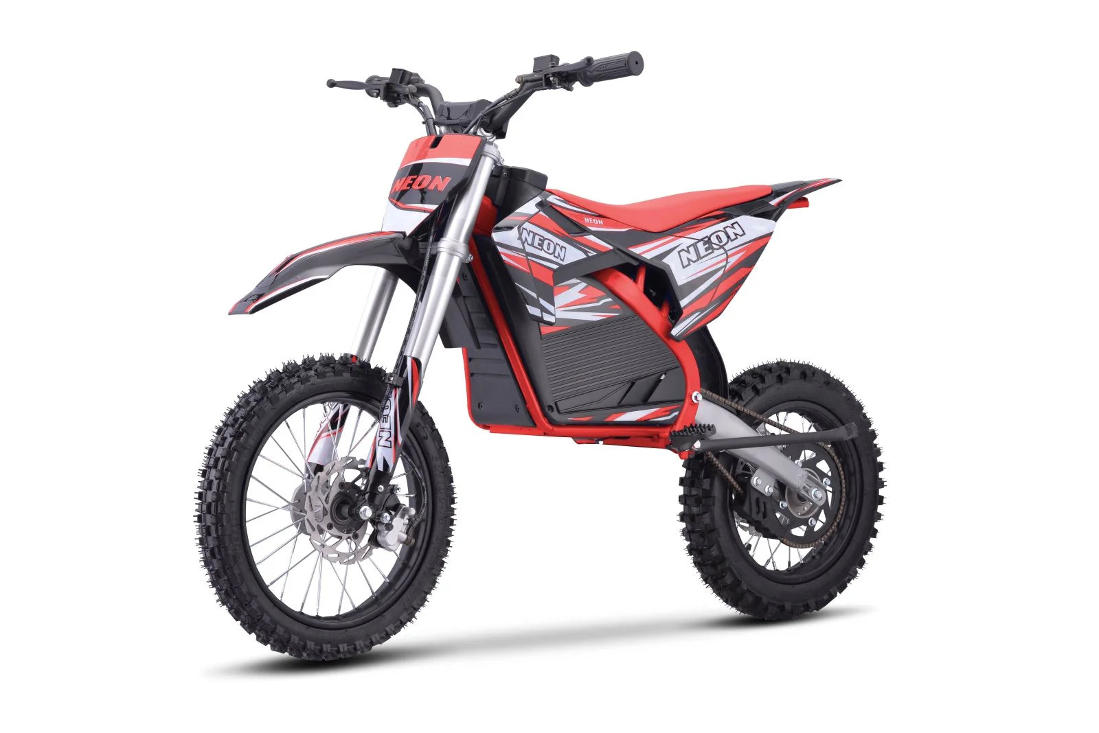 Neon Sparkz Kids Electric Dirtbike 48v 1200w