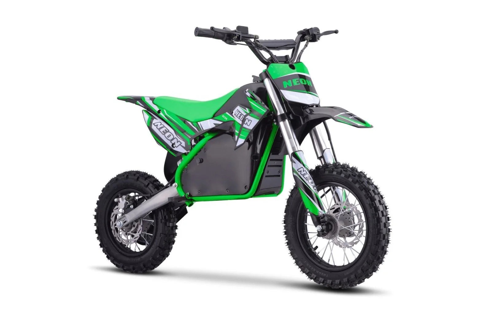 Neon Sparkz Kids Electric Dirtbike 48v 1200w