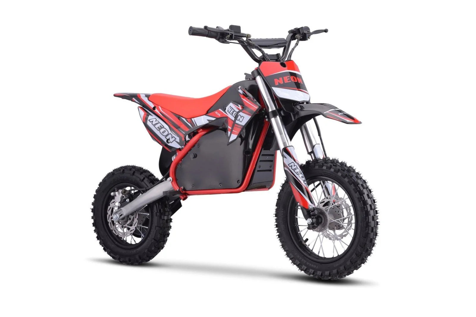 Neon Sparkz Kids Electric Dirtbike 48v 1200w