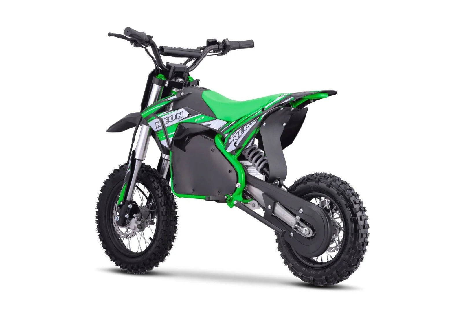 Neon Sparkz Kids Electric Dirtbike 48v 1200w