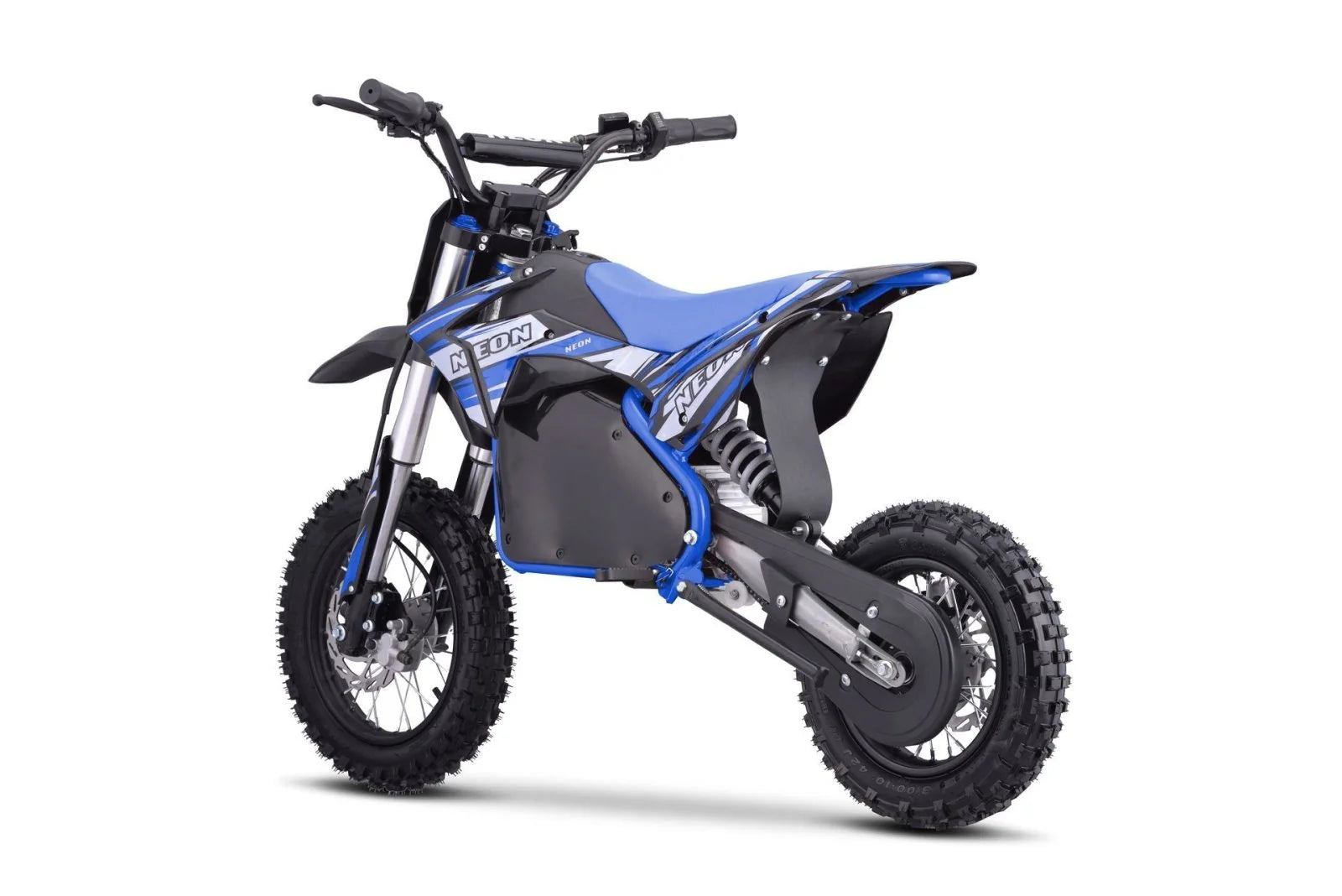 Neon Sparkz Kids Electric Dirtbike 48v 1200w