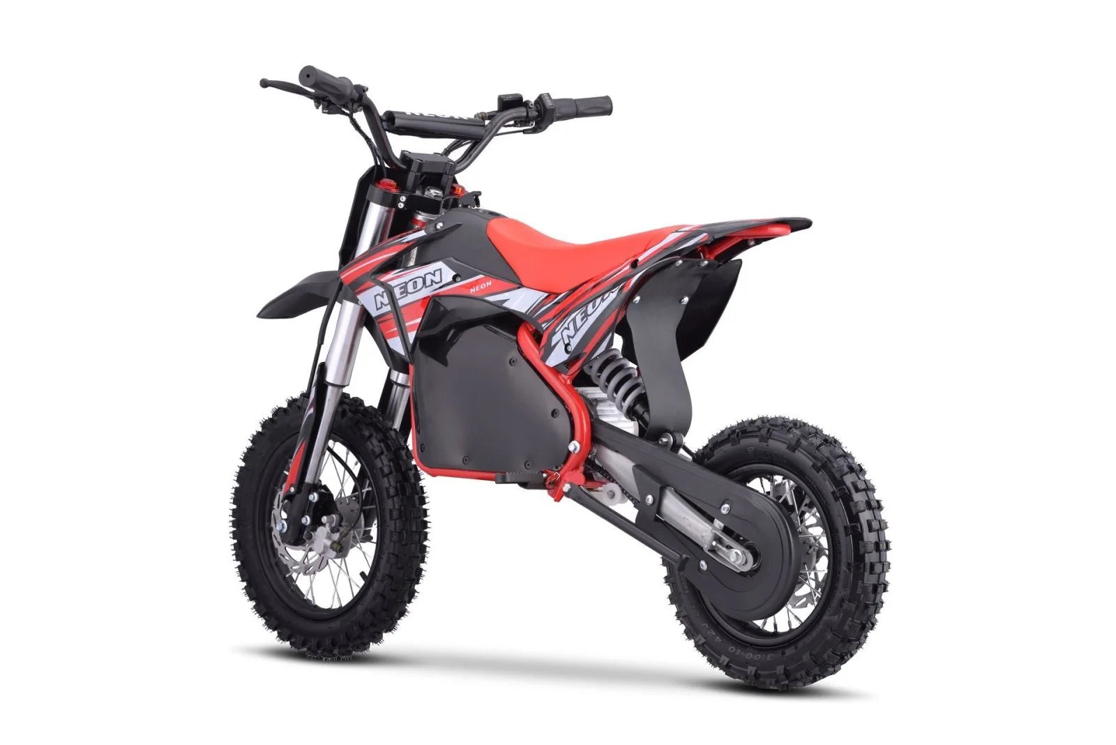 Neon Sparkz Kids Electric Dirtbike 48v 1200w