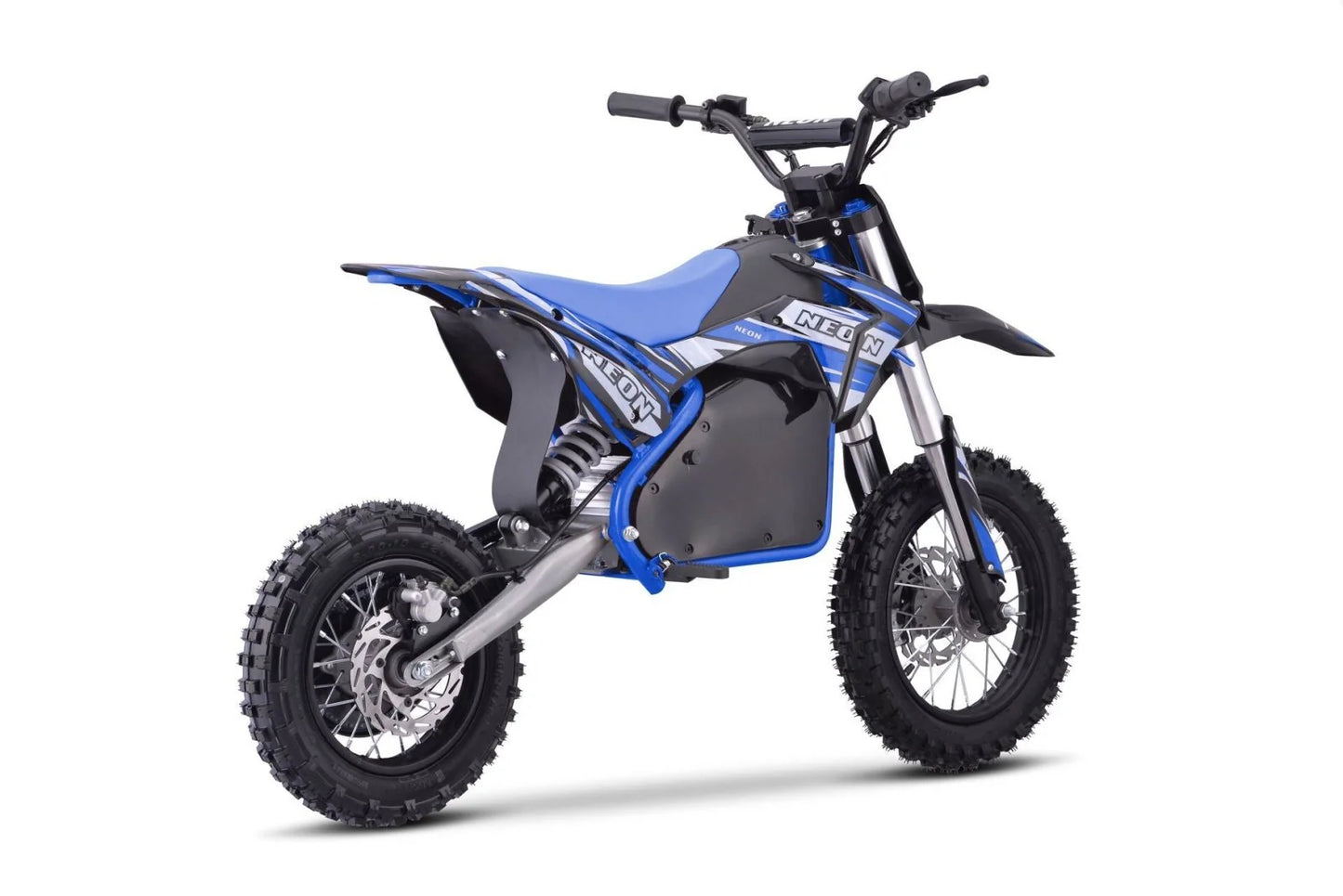 Neon Sparkz Kids Electric Dirtbike 48v 1200w