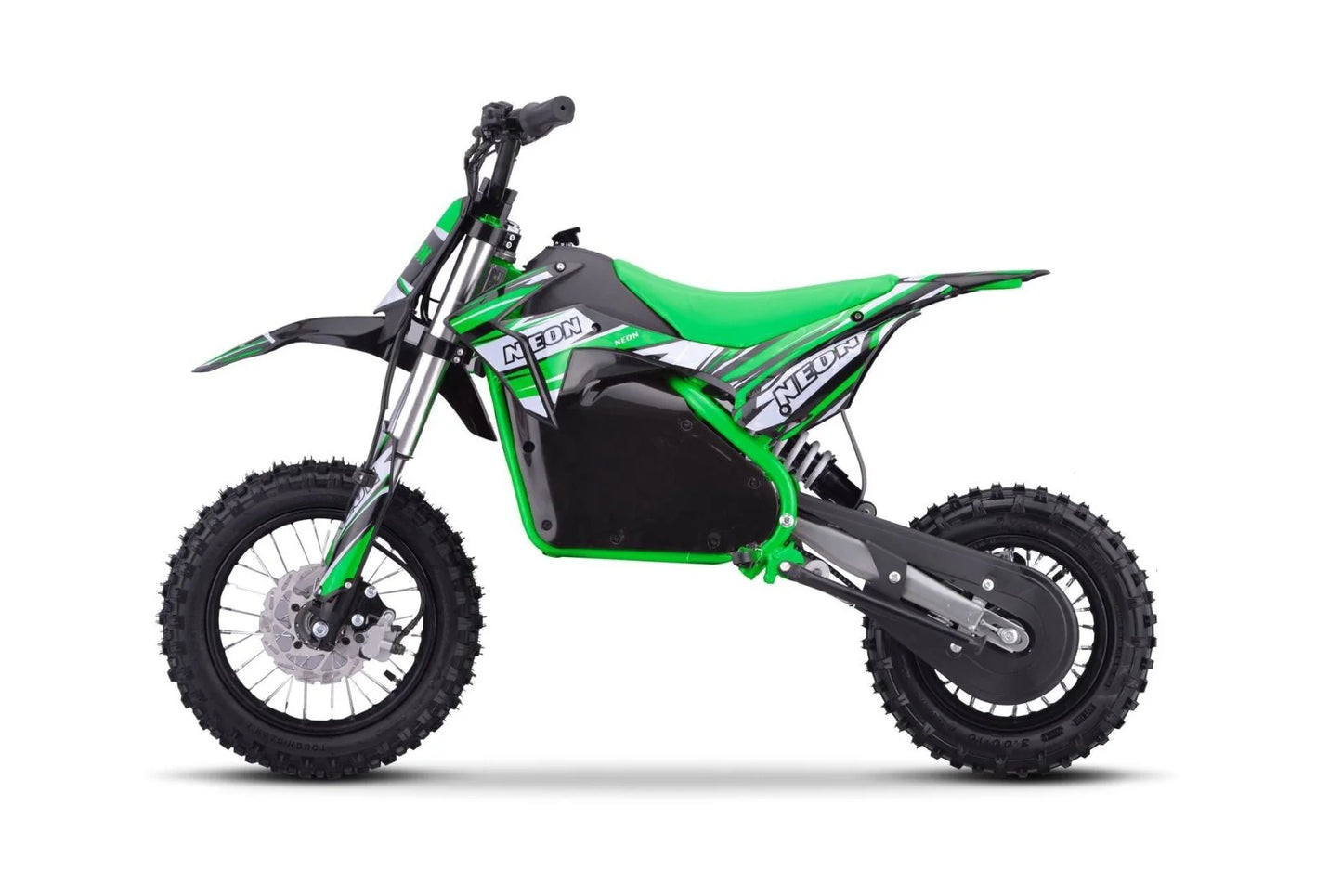 Neon Sparkz Kids Electric Dirtbike 48v 1200w