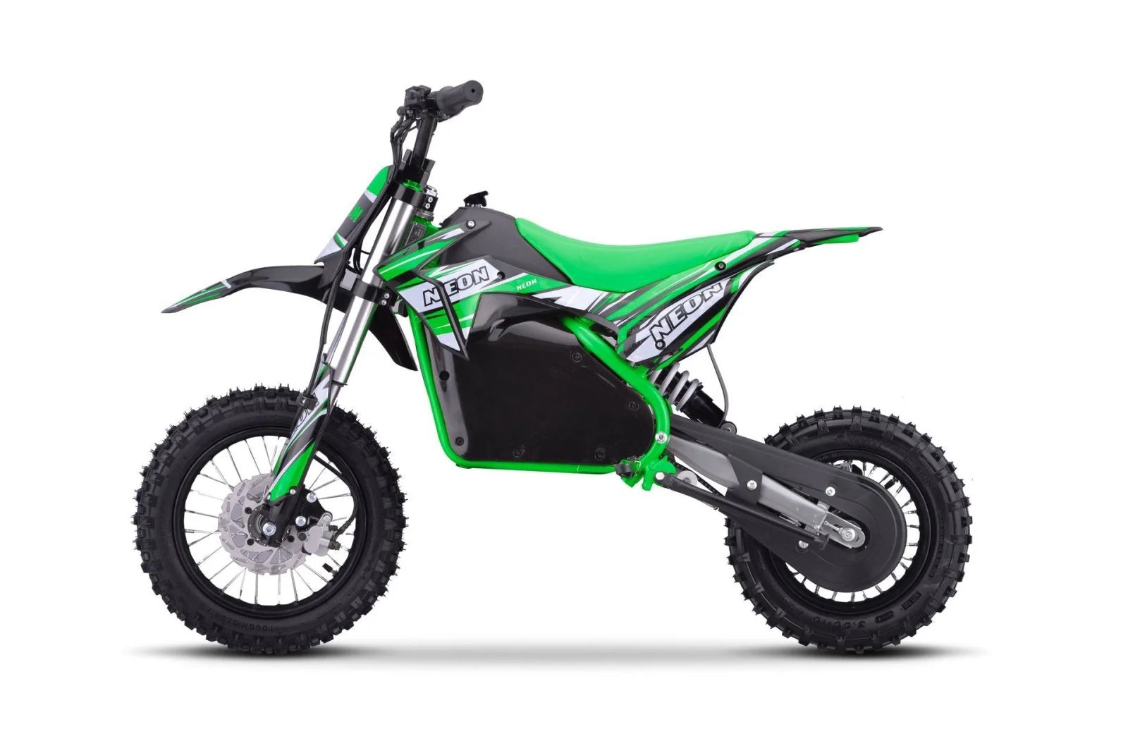 Neon Sparkz Kids Electric Dirtbike 48v 1200w