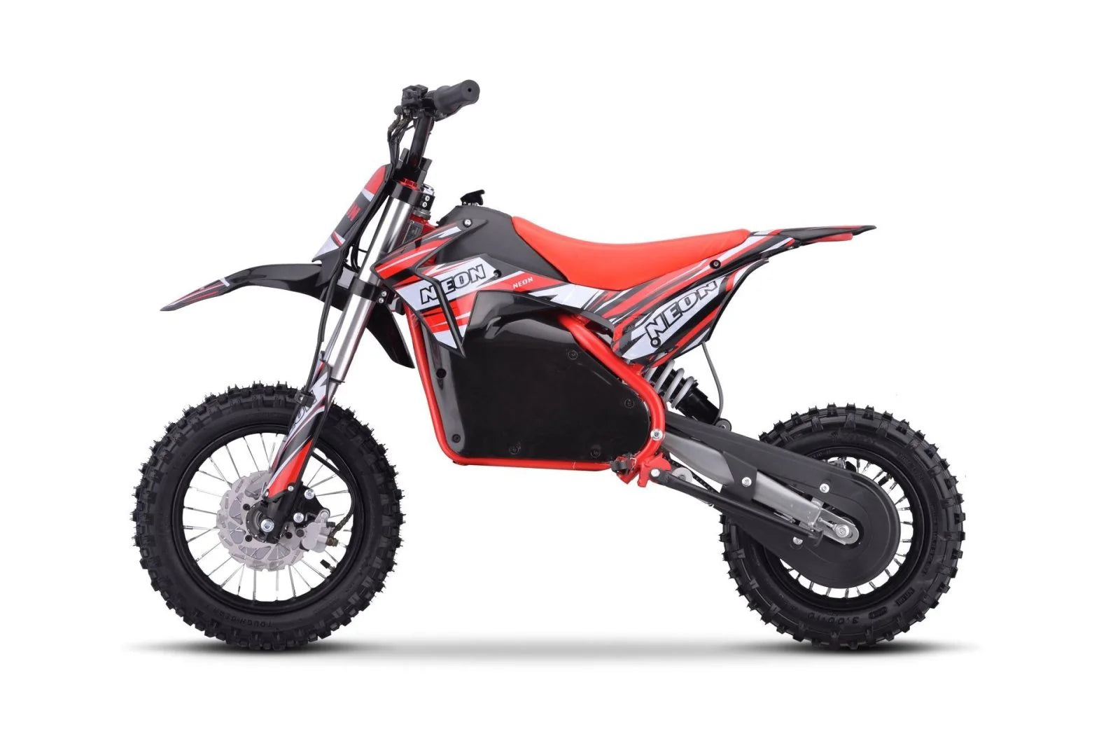 Neon Sparkz Kids Electric Dirtbike 48v 1200w