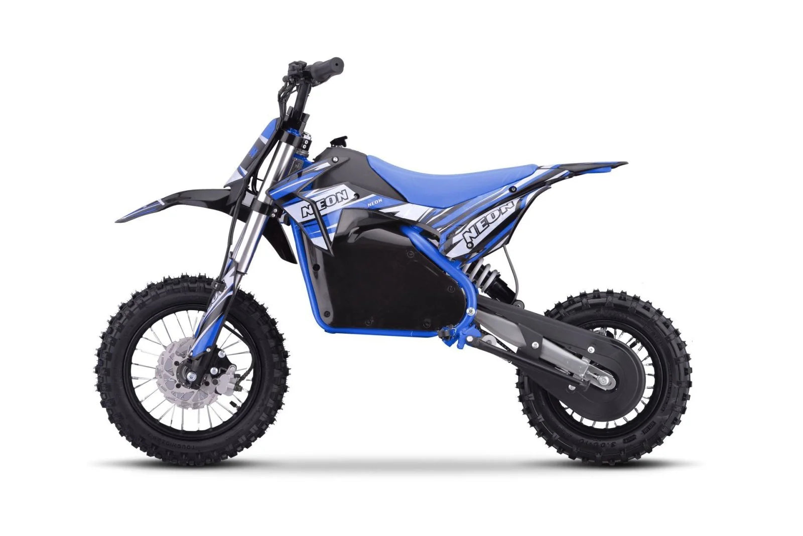Neon Sparkz Kids Electric Dirtbike 48v 1200w