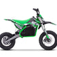 Neon Sparkz Kids Electric Dirtbike 48v 1200w