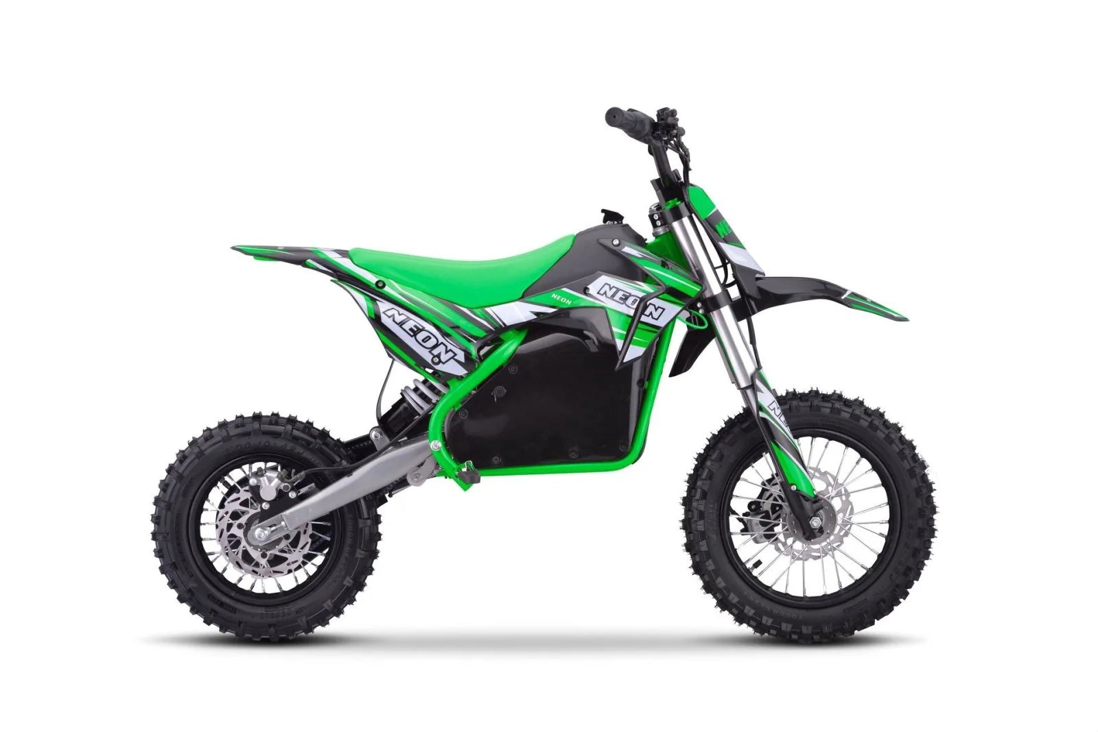 Neon Sparkz Kids Electric Dirtbike 48v 1200w
