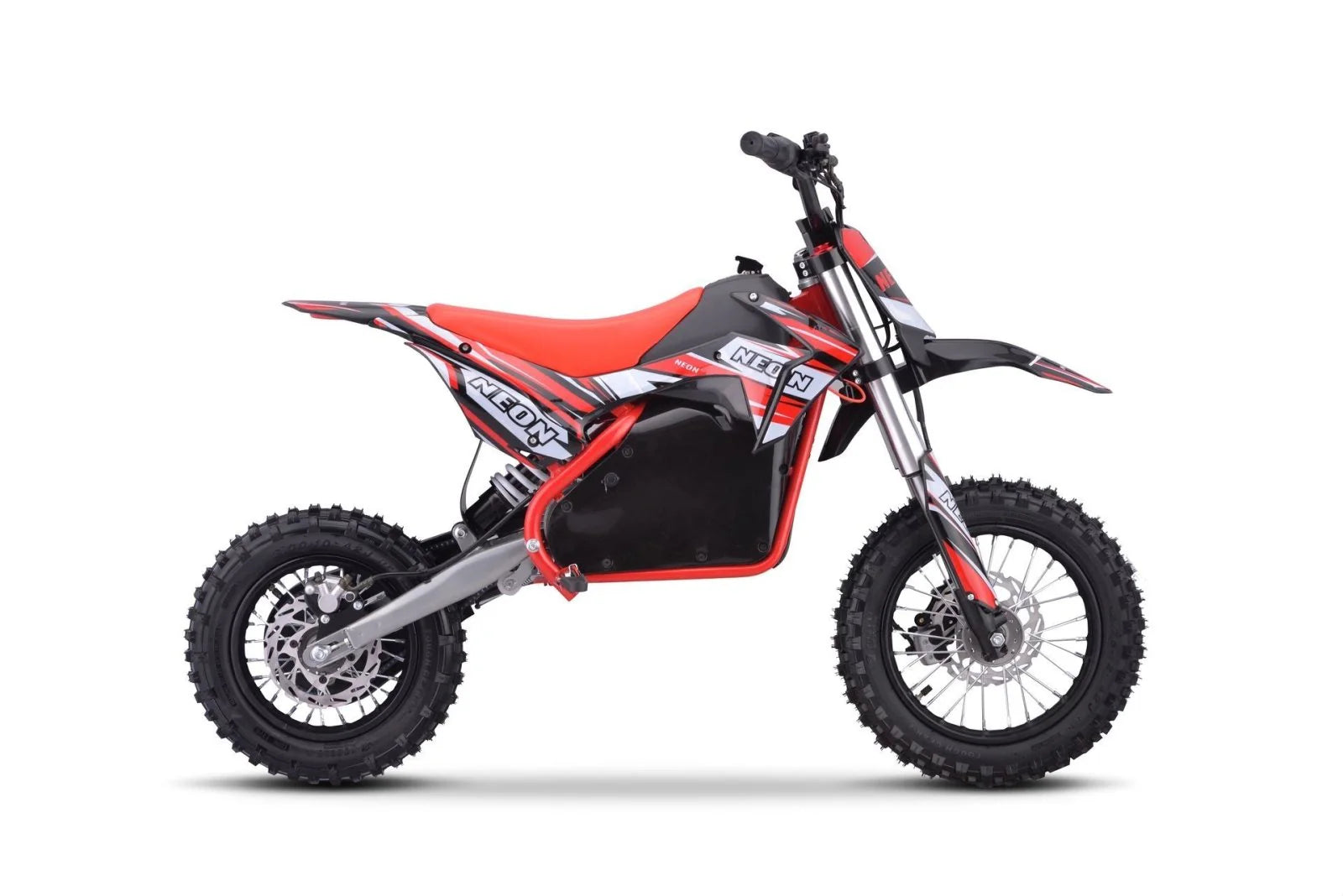 Neon Sparkz Kids Electric Dirtbike 48v 1200w