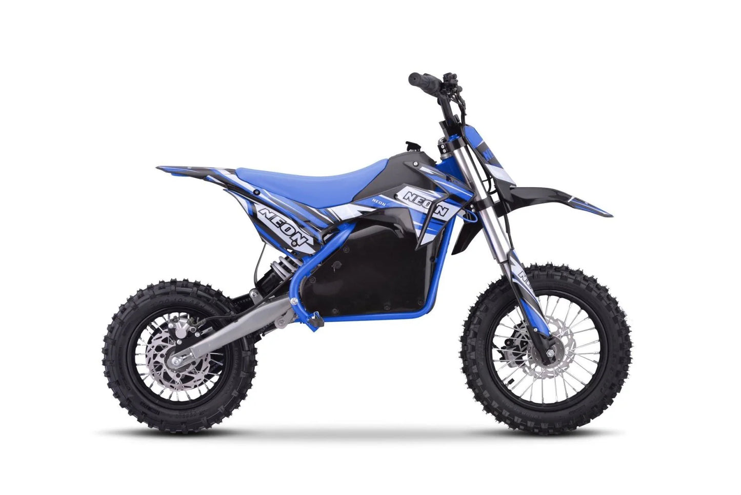 Neon Sparkz Kids Electric Dirtbike 48v 1200w