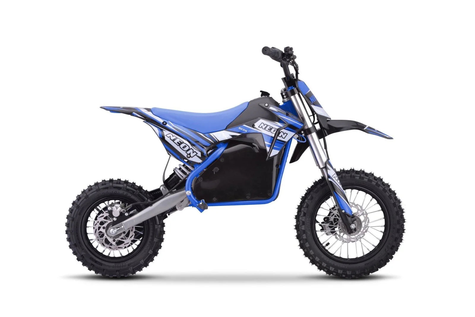 Neon Sparkz Kids Electric Dirtbike 48v 1200w
