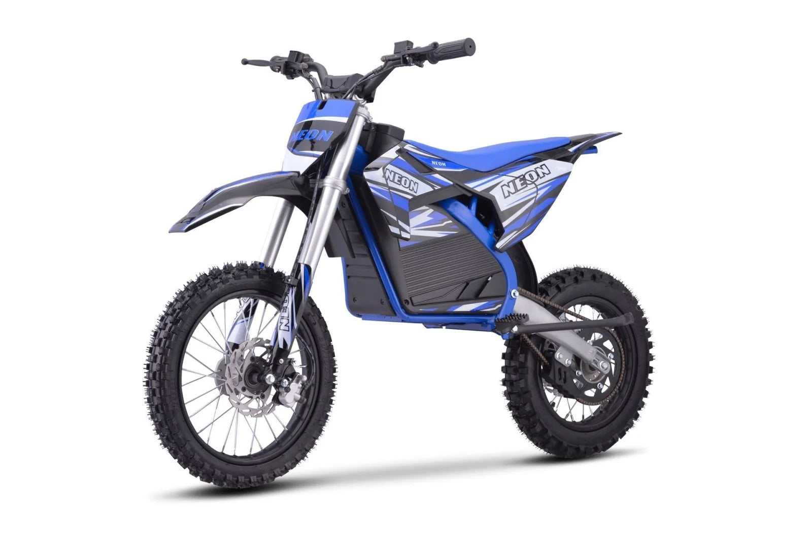 Neon Blaze X Kids Electric Dirtbike 48v 1600w