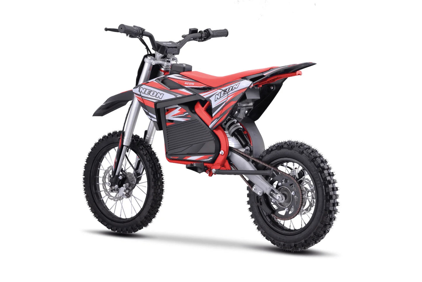 Neon Blaze X Kids Electric Dirtbike 48v 1600w