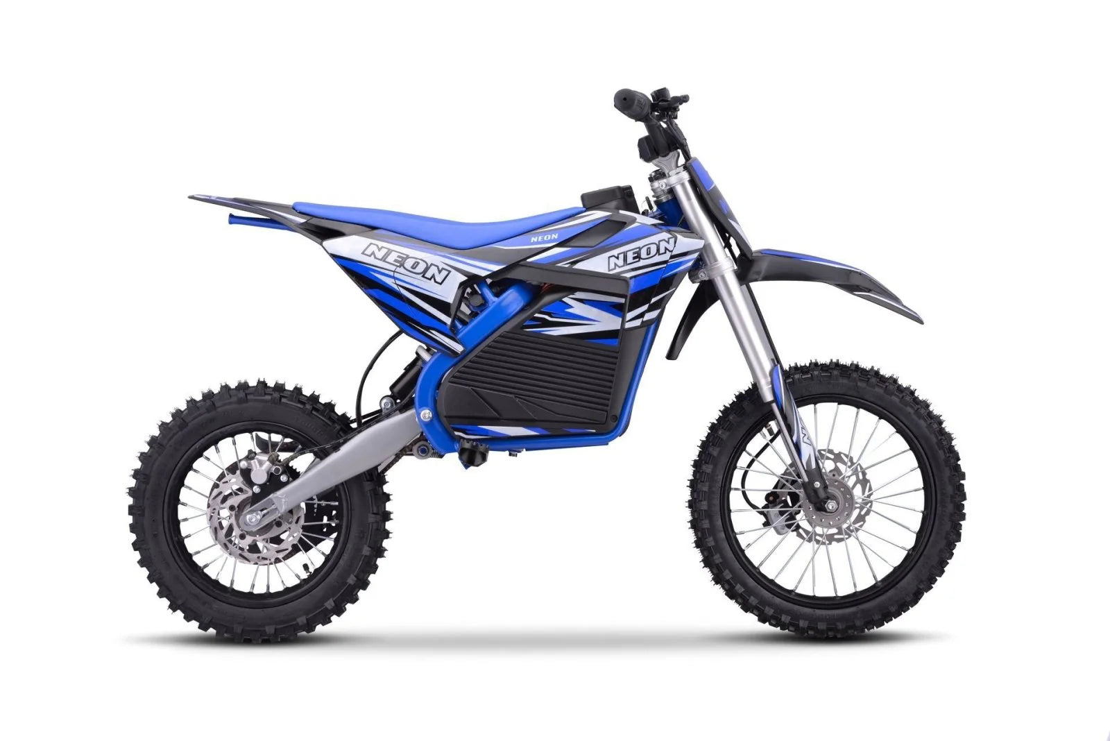 Neon Blaze X Kids Electric Dirtbike 48v 1600w